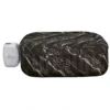 Bestway Lay-z-spa Hawaii Hidromasszázs medence  Air Jet Jacuzzi Black Marble 1.80x1.80x0.66m 60261 - Image 7