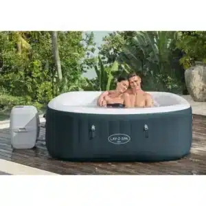bestway lay-z-spa hidromasszázs medence