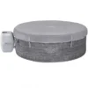 Hidromasszázs medence SPA 1.96x0.66cm BUDAPEST 60179 EnergySense Smart AirJet™ BESTWAY - Image 6