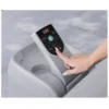 Hidromasszázs medence SPA 1.96x0.66cm BUDAPEST 60179 EnergySense Smart AirJet™ BESTWAY - Image 8