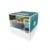 Hidromasszázs medence SPA 1.96x0.66cm BUDAPEST 60179 EnergySense Smart AirJet™ BESTWAY - Image 10