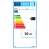 Hunor SP 4 tagos szilárdtüzelésű öntöttvas kazán (20kW) - Image 5