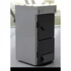 Hunor LX 6 tagos szilárdtüzelésű öntöttvas kazán (33kW)