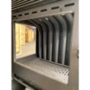 TKS-15 sütős kandalló  levegőrámoltató ventilátorral - Image 3