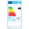TKS-15 sütős kandalló  levegőrámoltató ventilátorral - Image 4