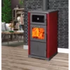 Vera Oven sütős vízteres kandalló (24,9kW) - Image 3