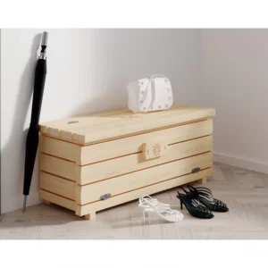 fa cipős szekrény, prémium, tömörfa, elegancia, előszoba, rendszerezés, tárolás