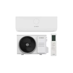 Bosch Climate 3000i / CL3000i-Set 53 E inverteres split klíma (5,3kW) Climate 3000i, a Bosch design és a Bosch minőség tökéletes találkozása. A sok funkcióval rendelkező Climate 3000i egy hatékony és megbízható termék. A beépített leolvasztási és portalanítási technológia biztosítja a termék megbízható működését. A korrózióvédelem hosszú élettartamot garantál a termék számára. ▶ Nagyszerű termék, amely kielégíti a vásárlók hűtési és fűtési igényeit ▶ Különböző funkciók teljes sora, hogy minden egyéni igénynek megfeleljen ▶ Korszerű szűrő és i-Clean technológia inverteres split klíma