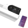 Intuis TACTIC WiFi 1000W elektromos fali fűtőpanel - Image 3