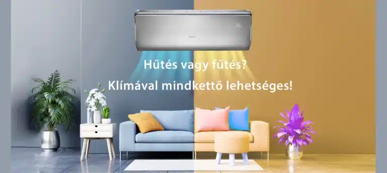 hűtő fűtő klíma heatplexsk heatplexsk