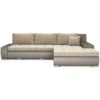 Sarok ülőgarnitúra szett Toscania Gusto 297x210 - beige - Image 4