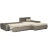 Sarok ülőgarnitúra szett Toscania Gusto 297x210 - beige - Image 7