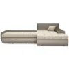 Sarok ülőgarnitúra szett Toscania Gusto 297x210 - beige - Image 8