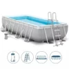 INTEX MetalPrism Set fémvázas medence - 488 x 244 x 107 cm (26792) -négyszögletű medence - Image 7