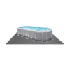 INTEX MetalPrism Set ovális fémvázas medence - 610 x 305 x 122 cm (26798) - Image 7