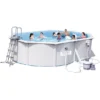 BESTWAY Hydrium Prémium Set medence
